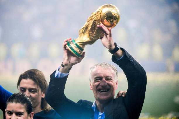 教练团队一 教练团队一